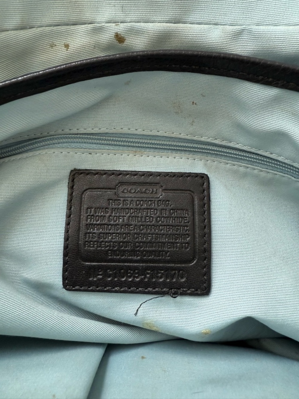 coach legacy - Picture 5 of 10